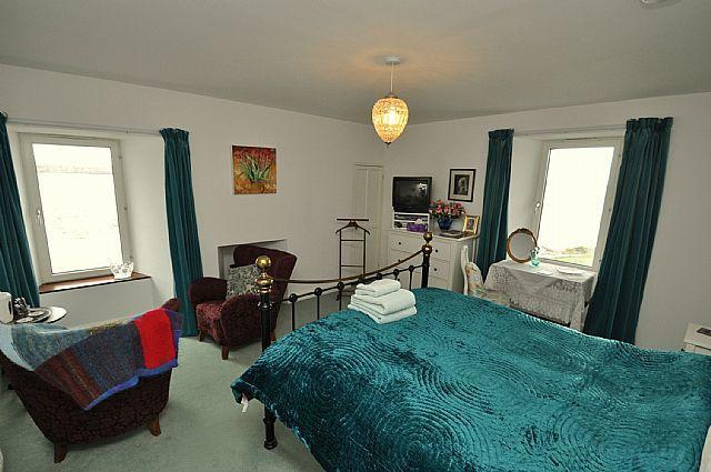 No 1 Broughton Bed & Breakfast Пиероуъл Стая снимка